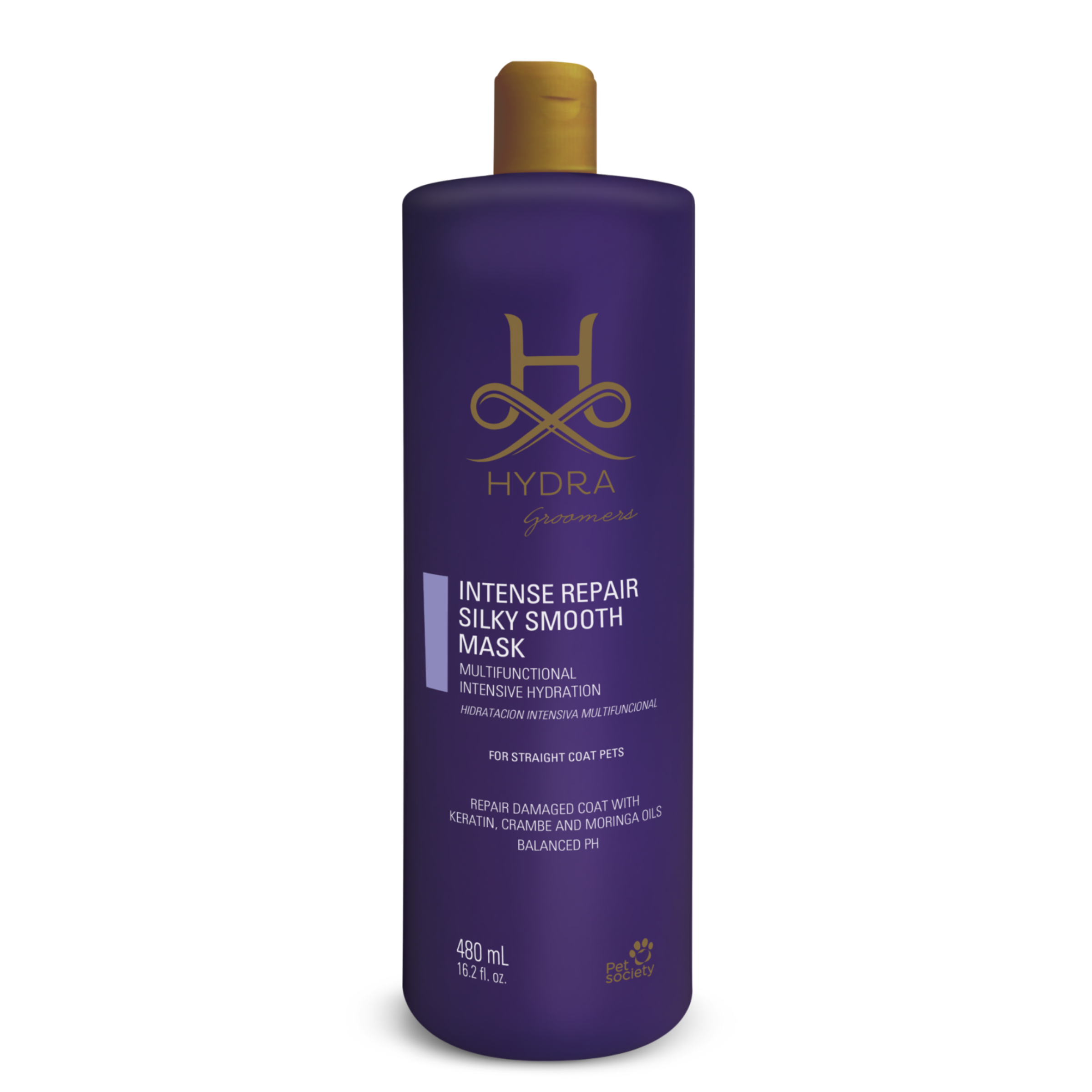 Hydra Groomers Intense Repair Silky Smooth Mask