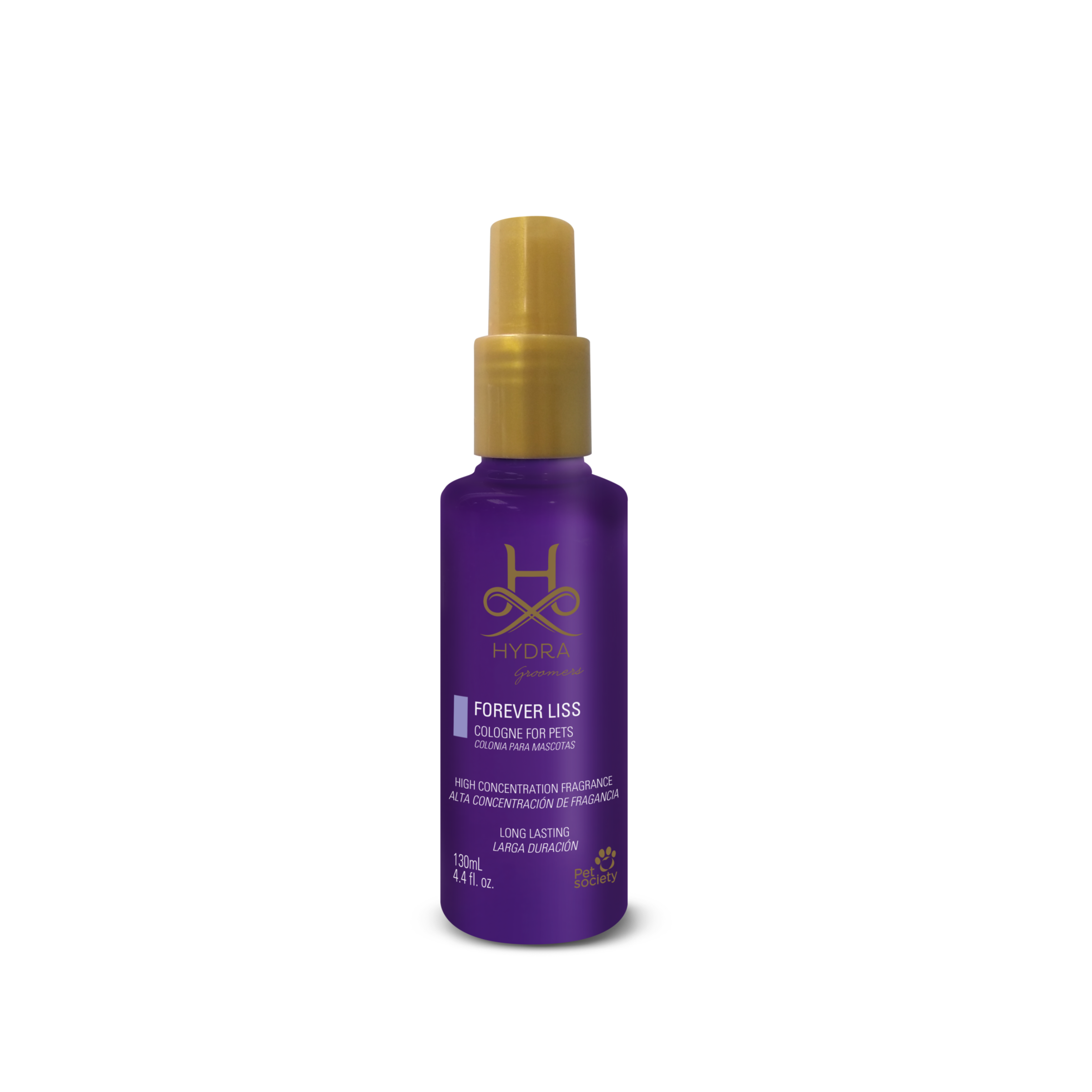 Hydra Groomers Cologne 130ml
