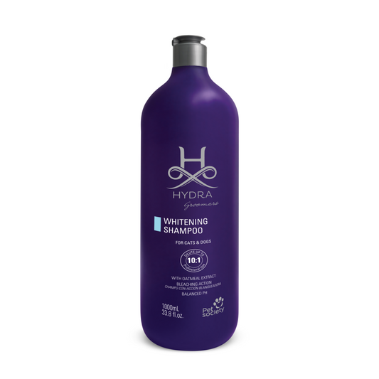 Hydra Groomers Whitening Shampoo