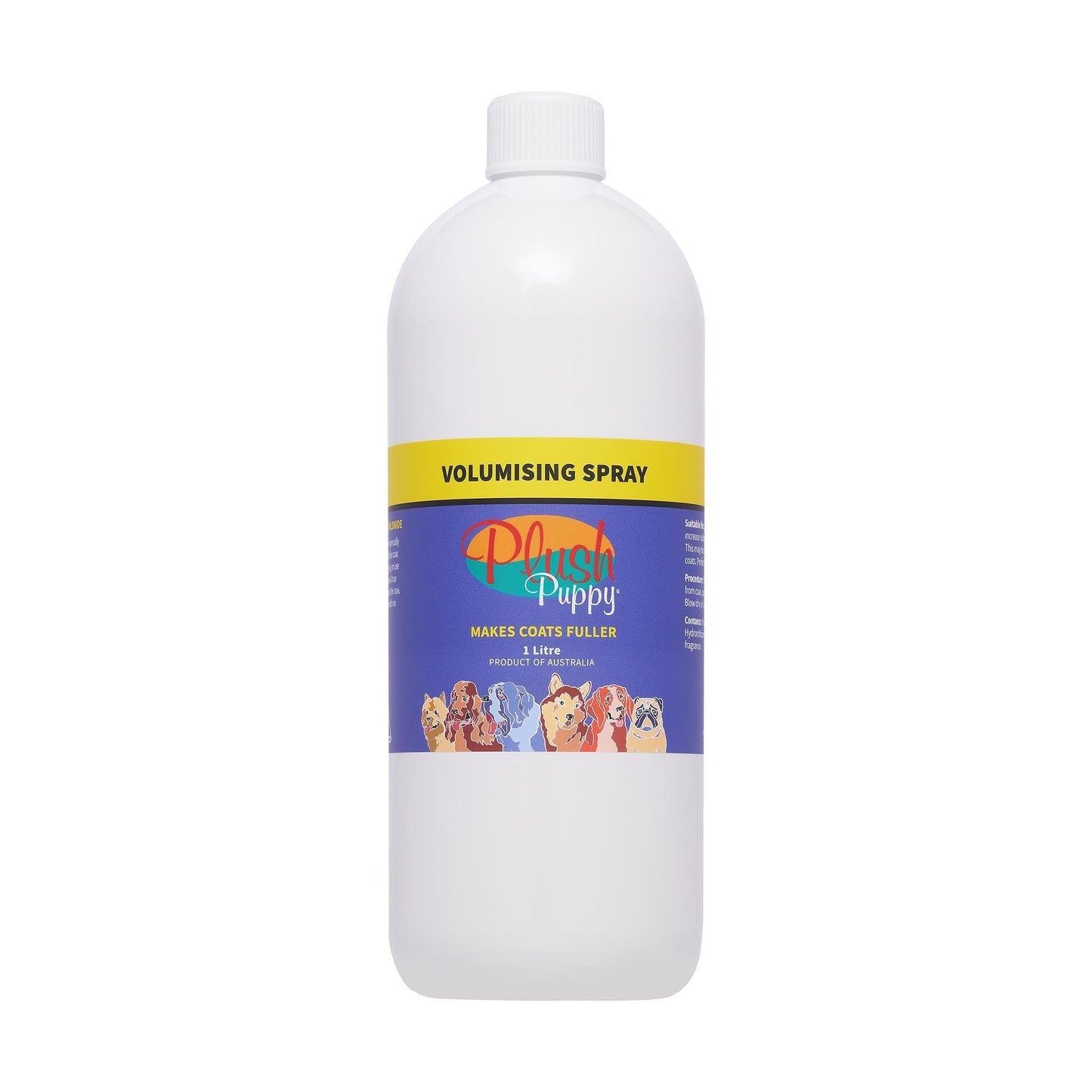 Plush Puppy Volumising Spray