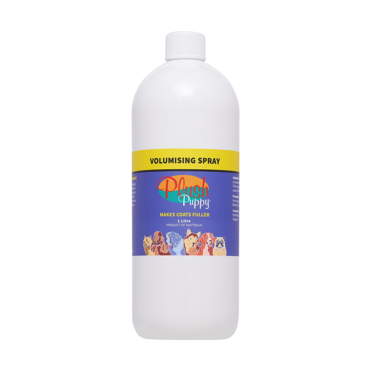 Plush Puppy Volumising Spray