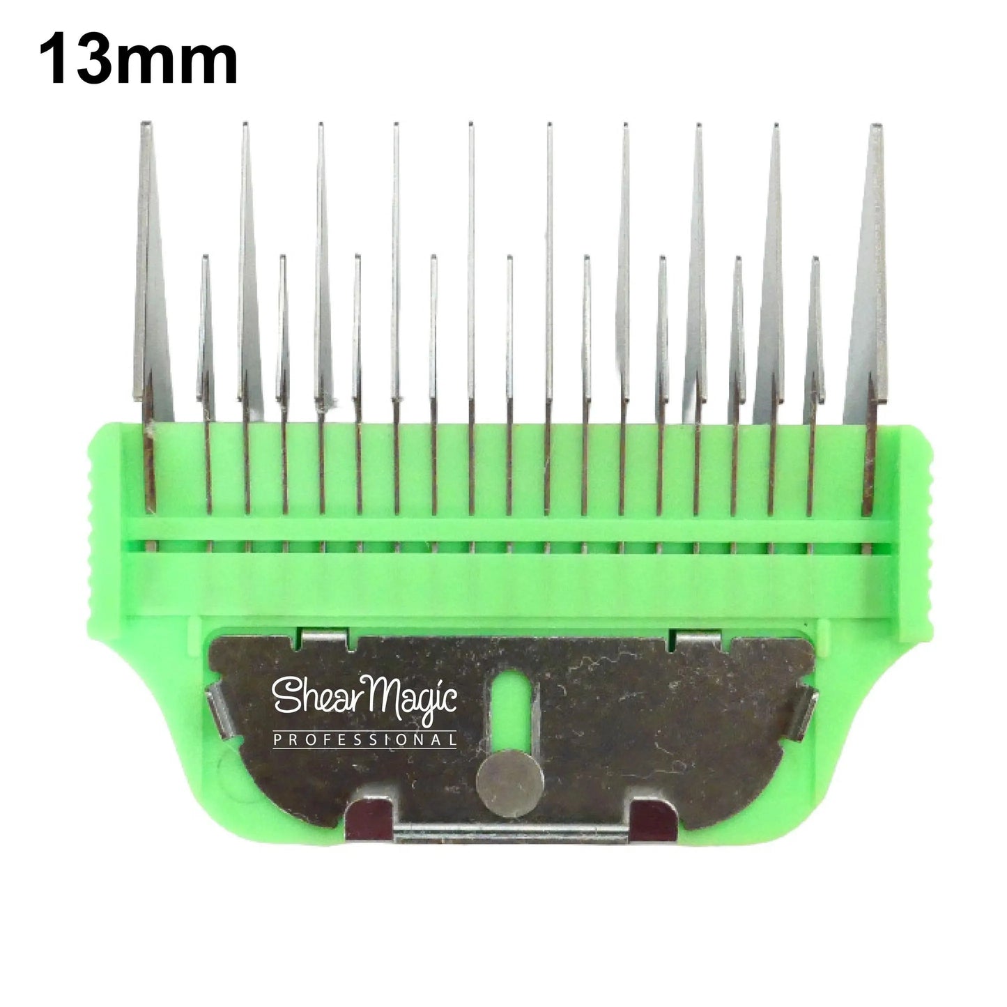 Shear Magic Wide SKIP TOOTH Comb Attachment