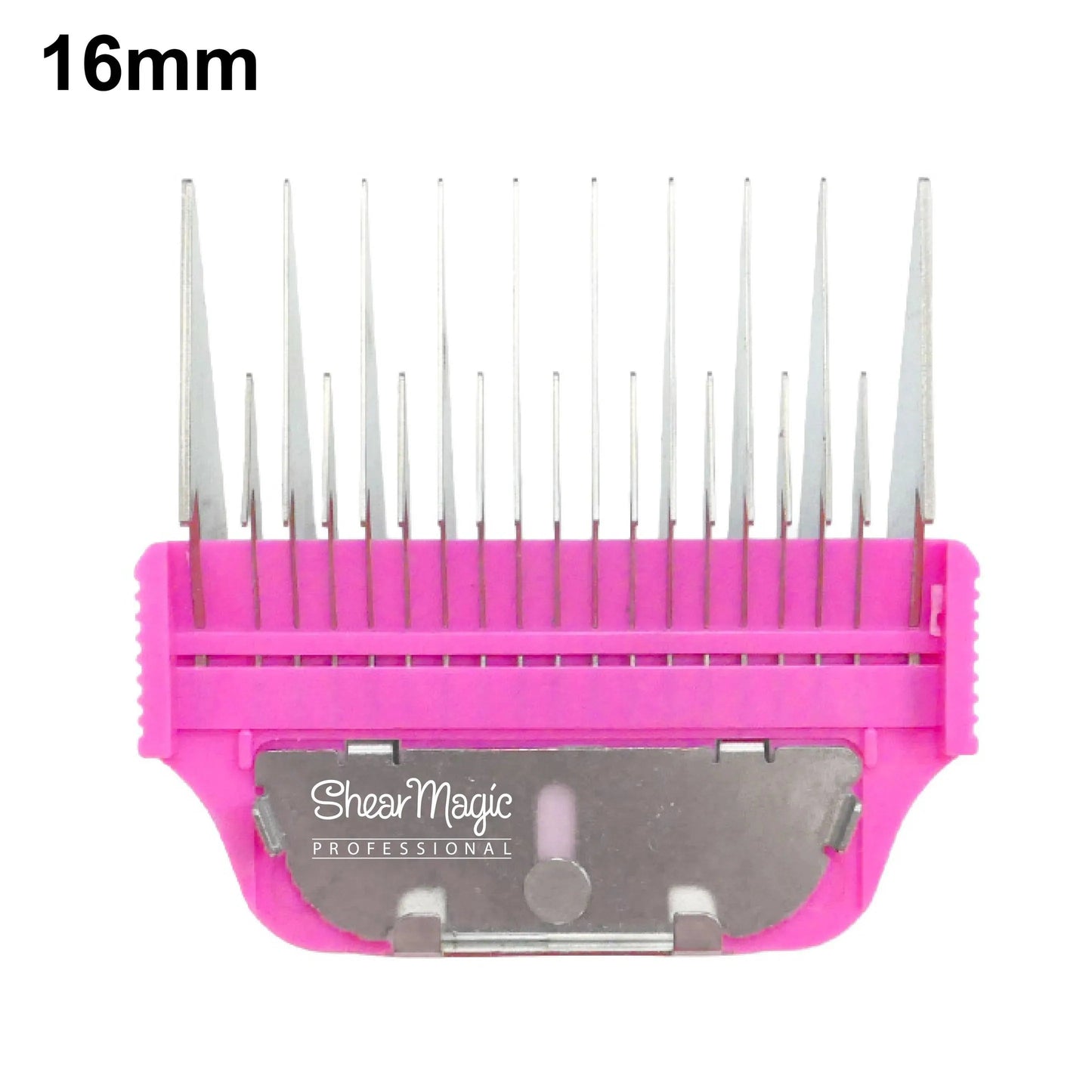 Shear Magic Wide SKIP TOOTH Comb Attachment