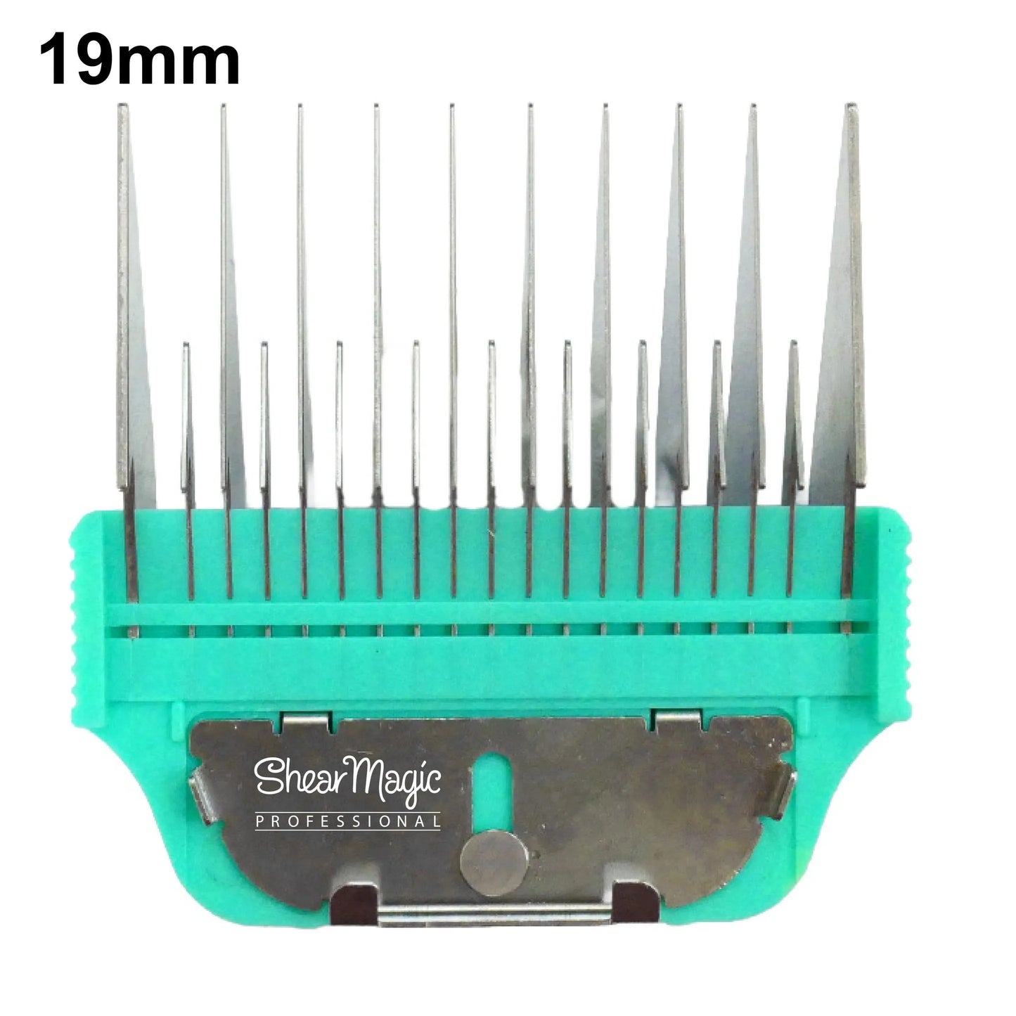Shear Magic Wide SKIP TOOTH Comb Attachment