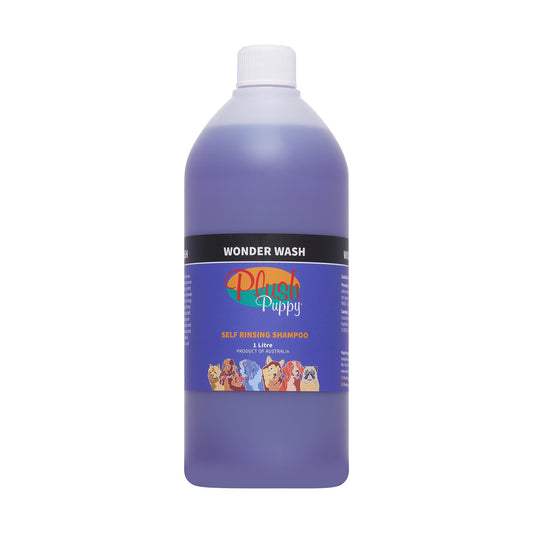 Plush Puppy Wonder Wash