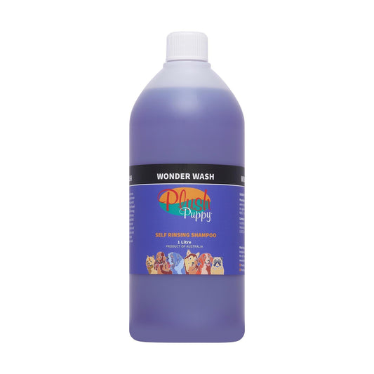 Plush Puppy Wonder Wash