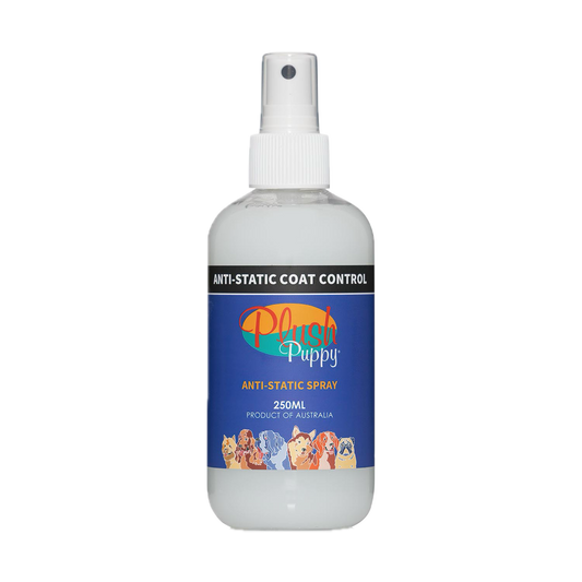 Plush Puppy Anti-Static Coat Control 250ml