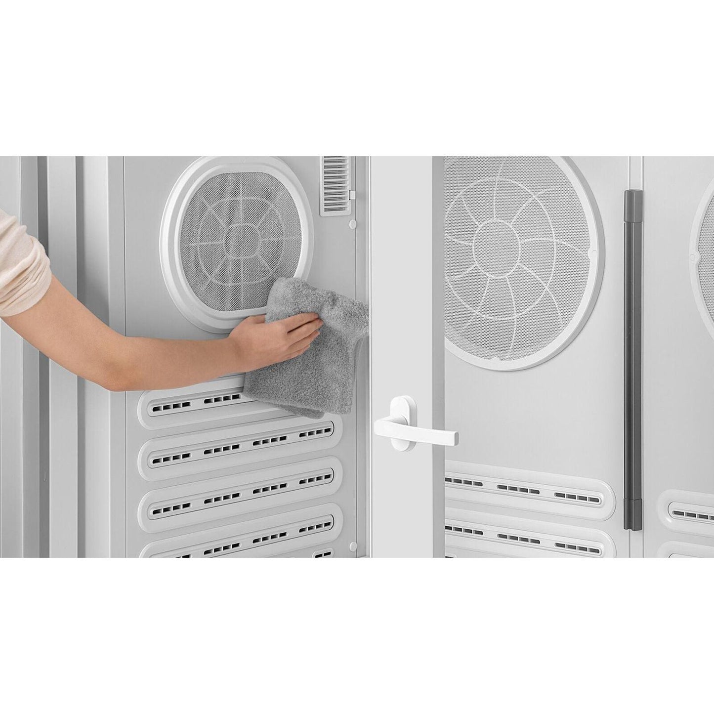 Jirpet C-Plus - Australian Approved Cabin Dryer