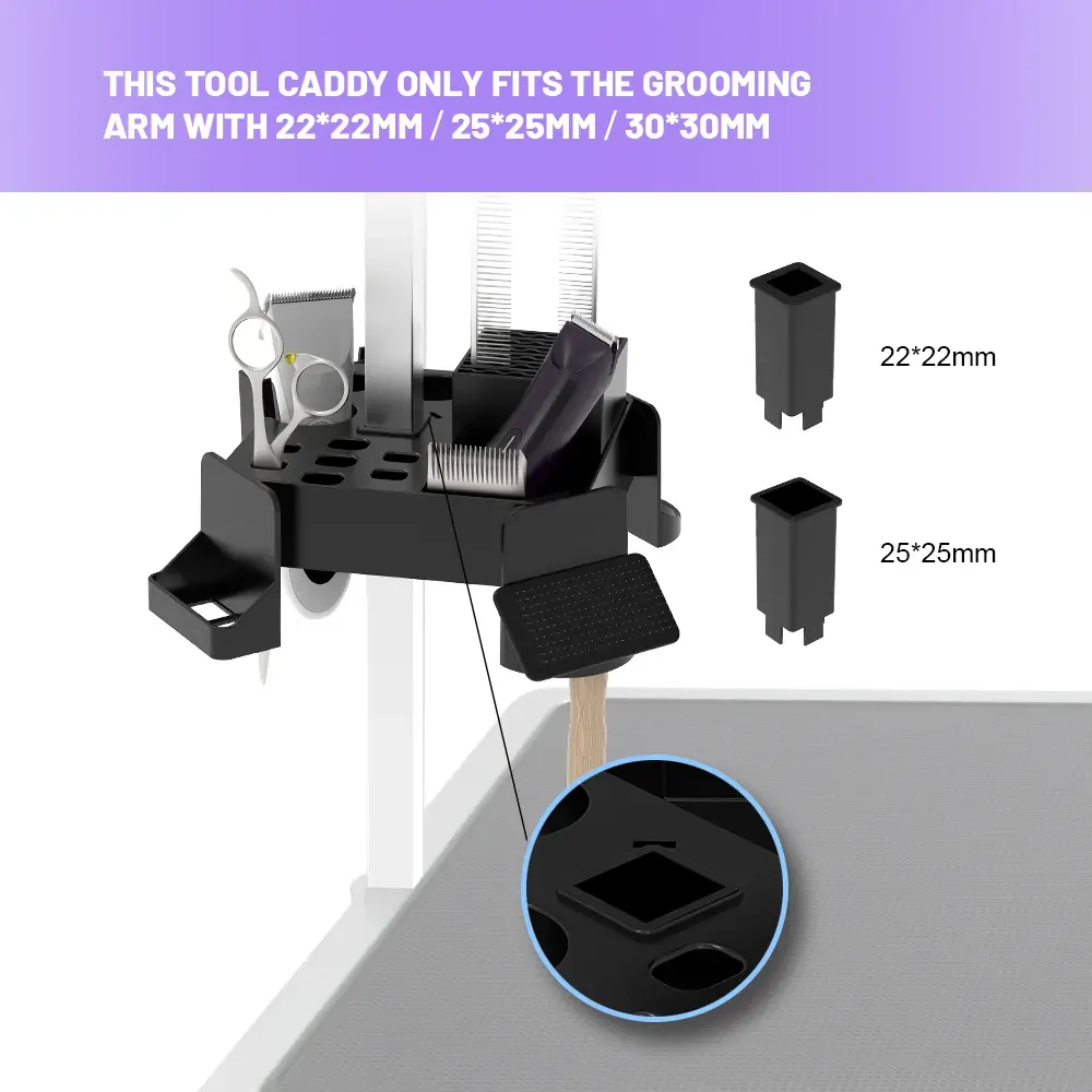 Shernbao Advanced Groomer's Tool Caddy