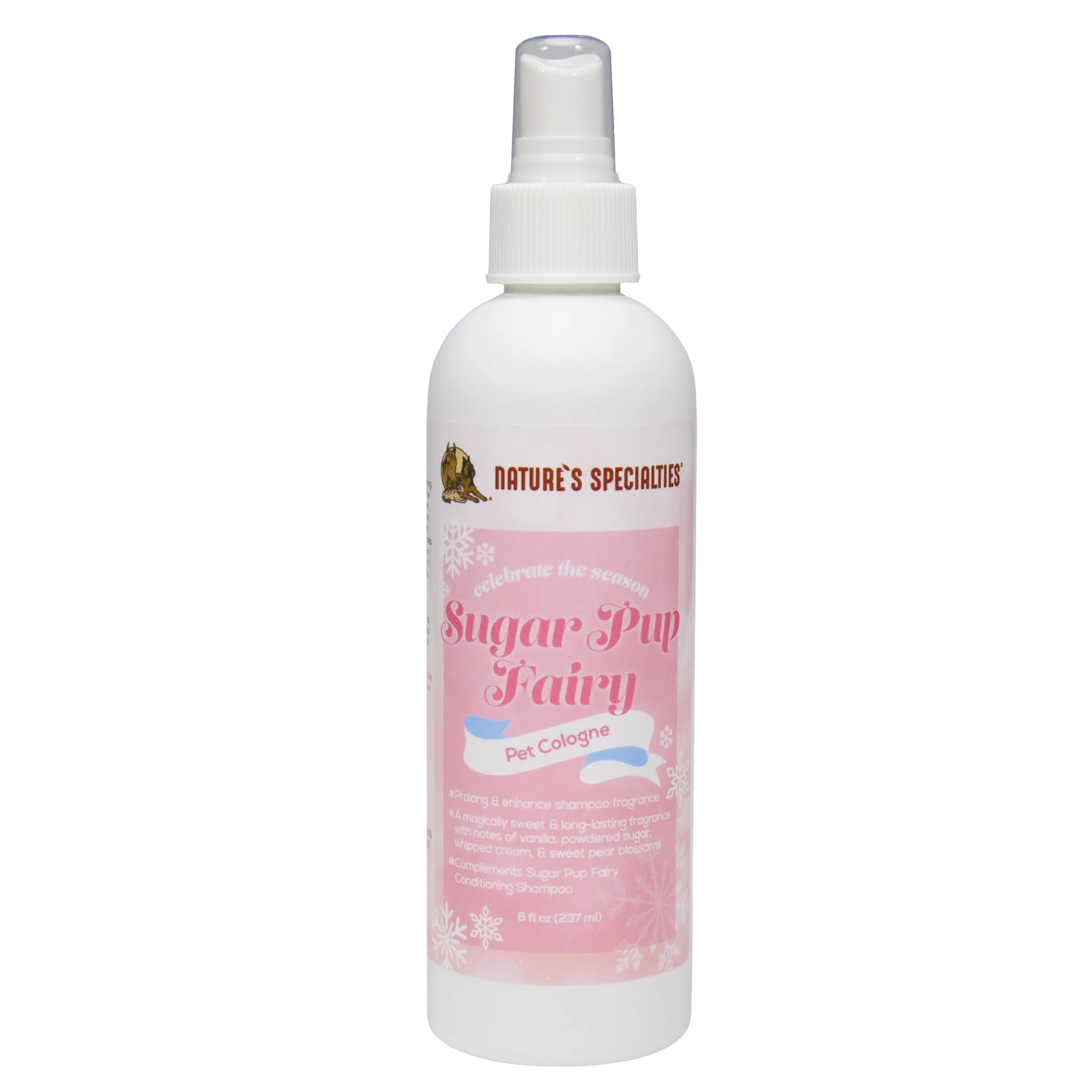 Natures Specialties Sugar Pup Fairy Cologne