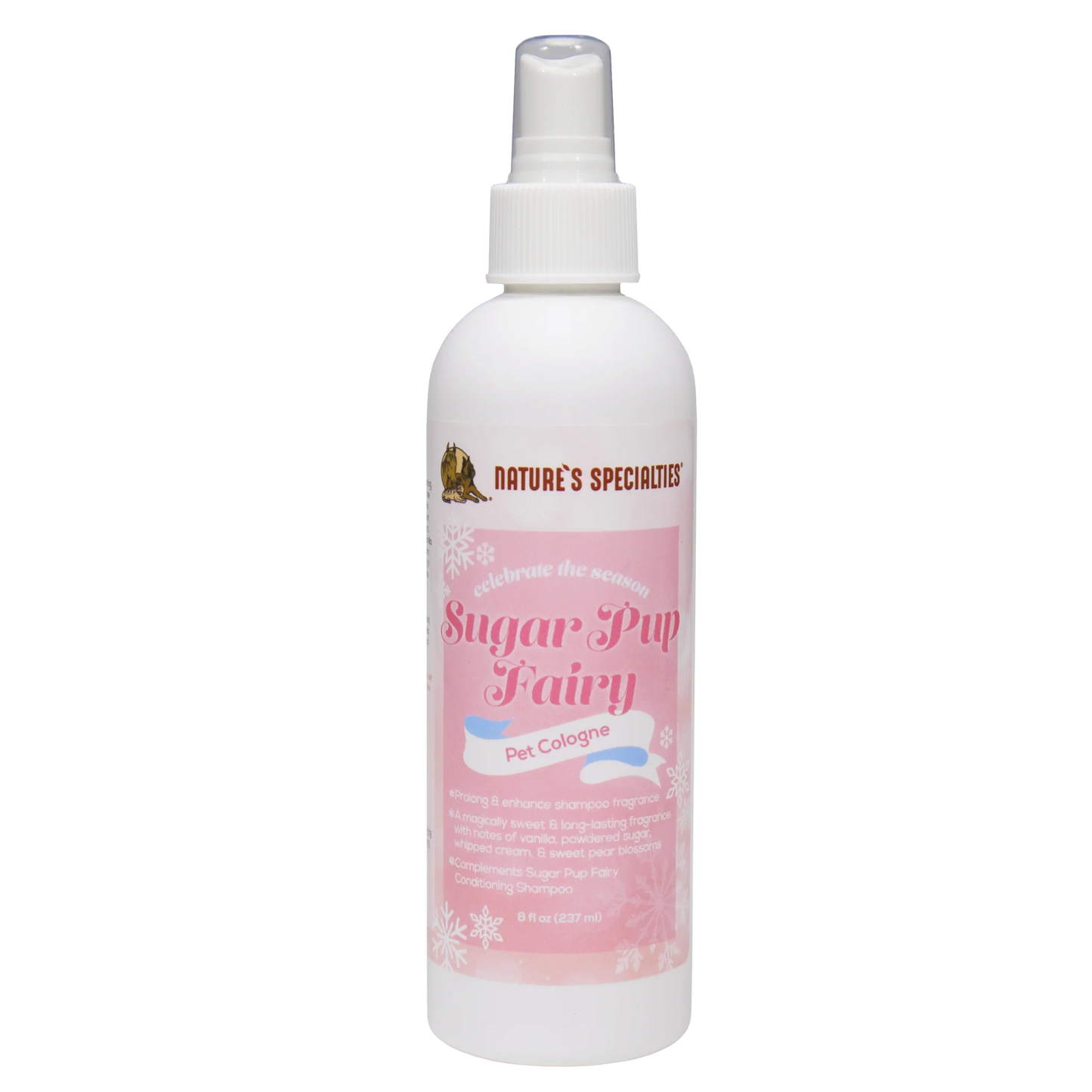 Natures Specialties Sugar Pup Fairy Cologne