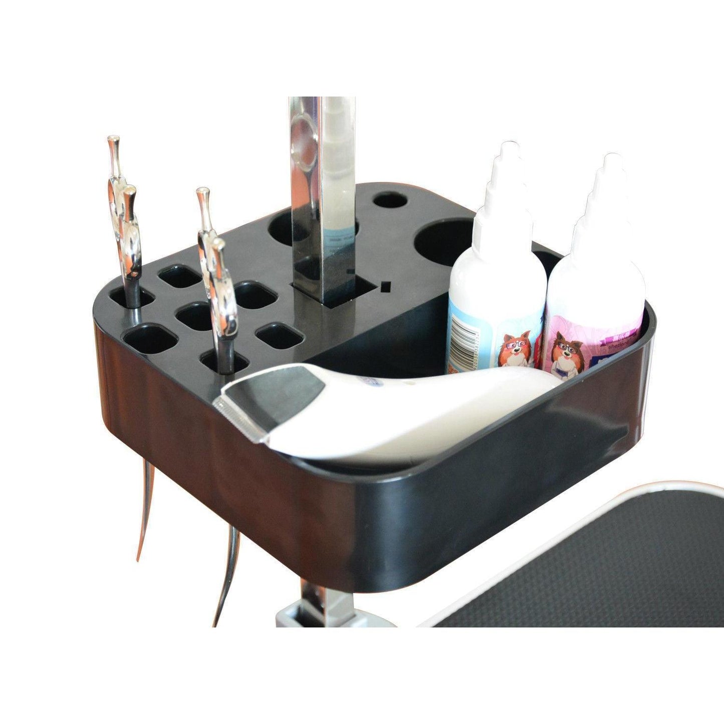 Shernbao Groomer's Tool Storage Caddy