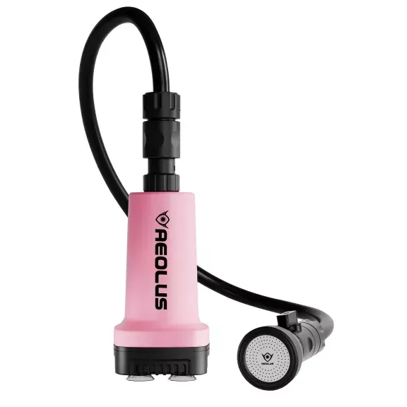 Aeolus GroomJet II Recirculating Booster Pump