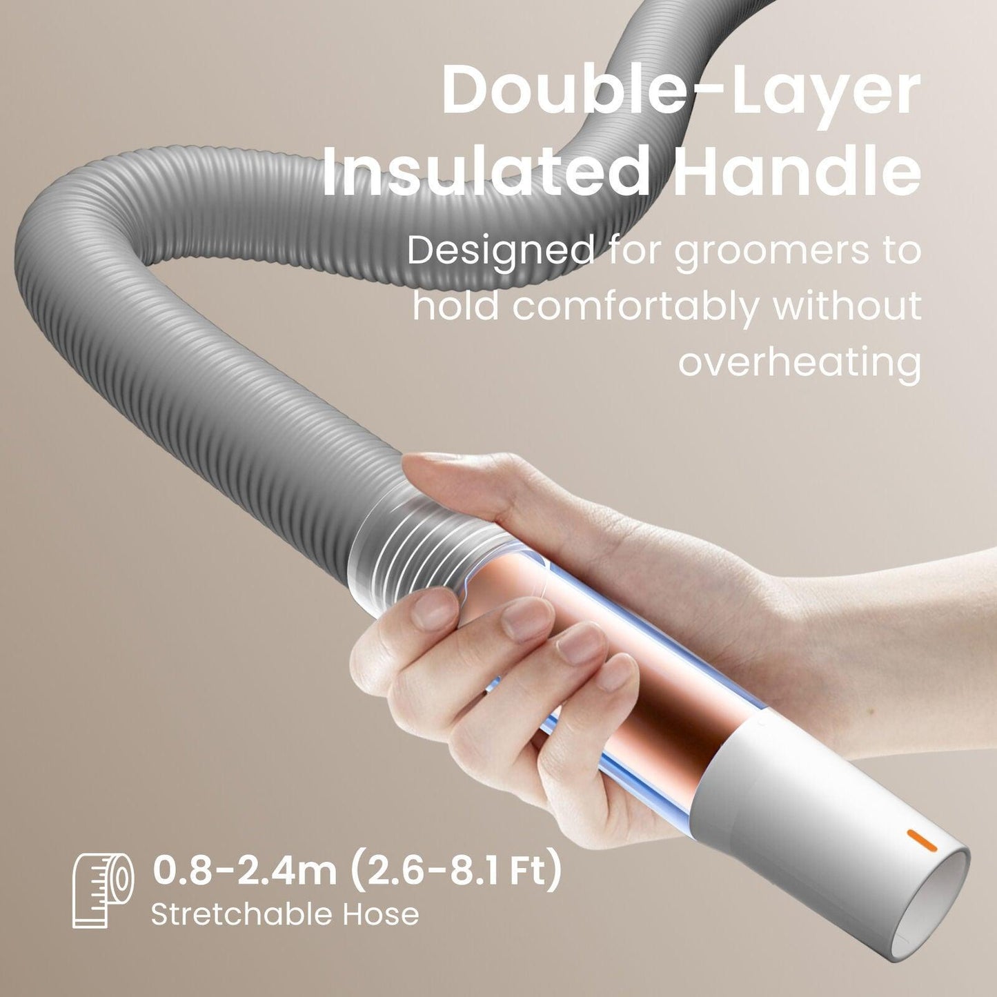 Jirpet Twin Titan I - Australian Approved Dual Motor Dryer