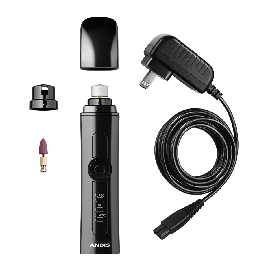 Andis Nail Grinder Cord/Cordless 2-Speed