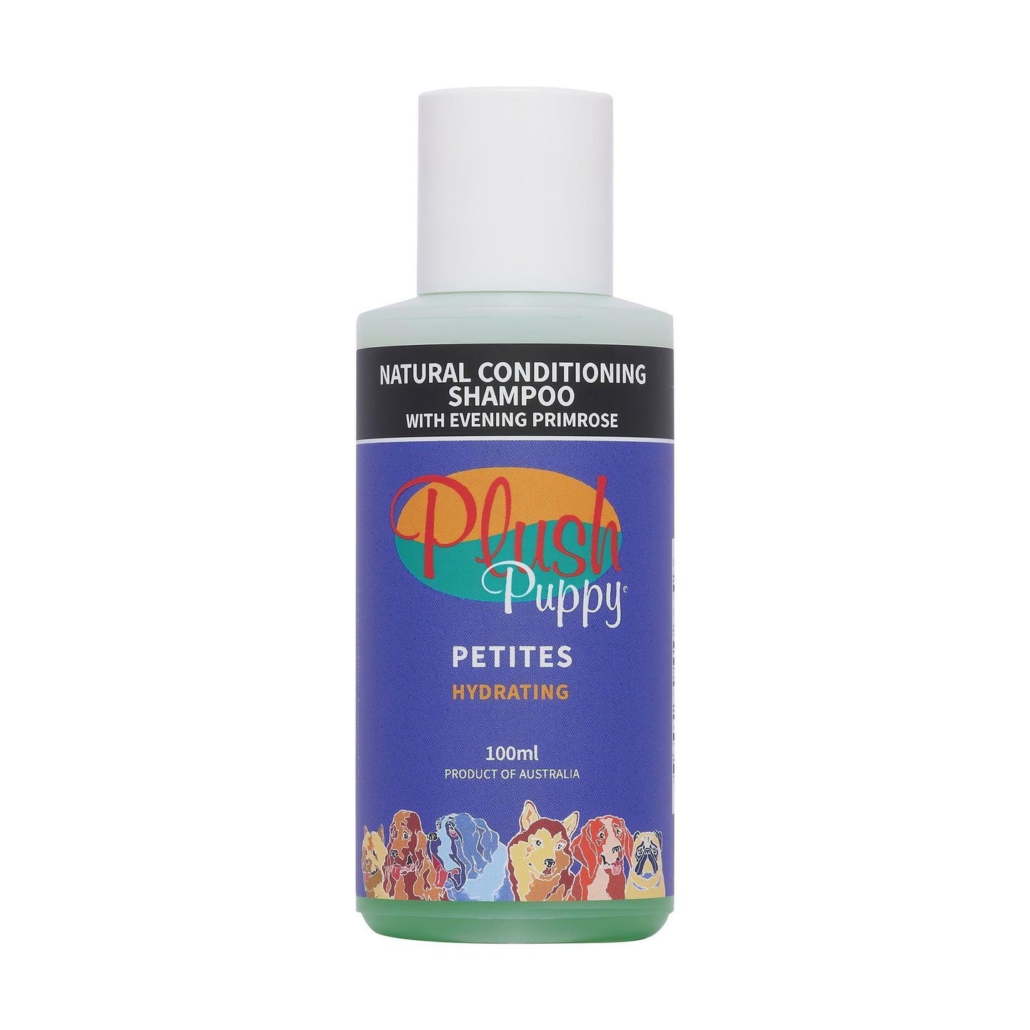 Plush Puppy Natural Conditioning Shampoo with Evening Primrose