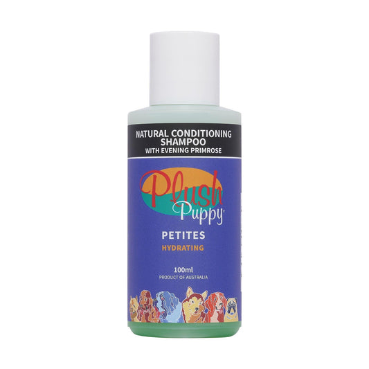 Plush Puppy Natural Conditioning Shampoo with Evening Primrose