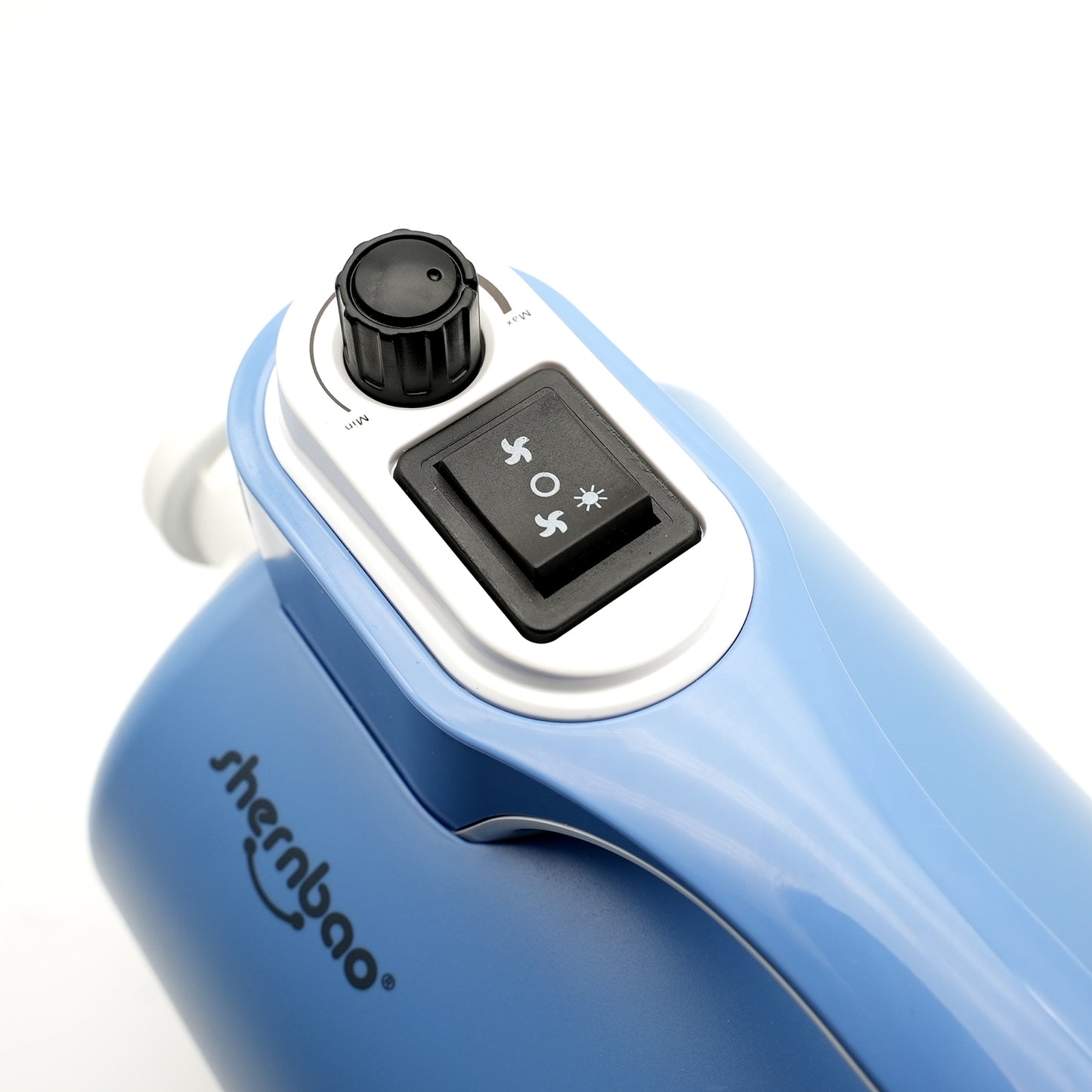 Shernbao Cyclone Single Motor Dryer SHD1800 [Blue]
