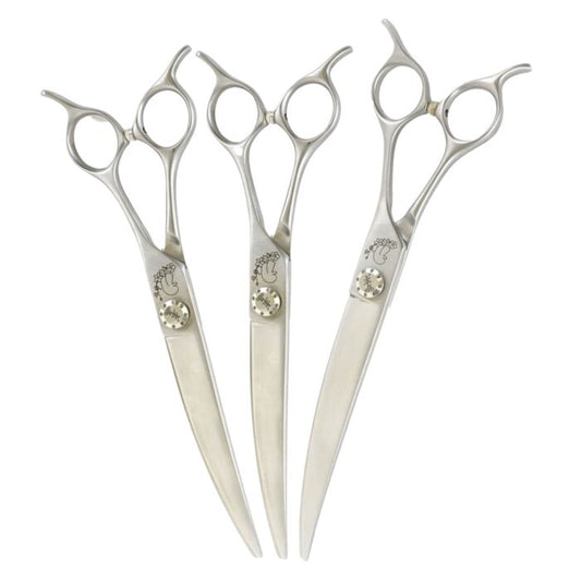 Yento TanTō Curved Scissor Range