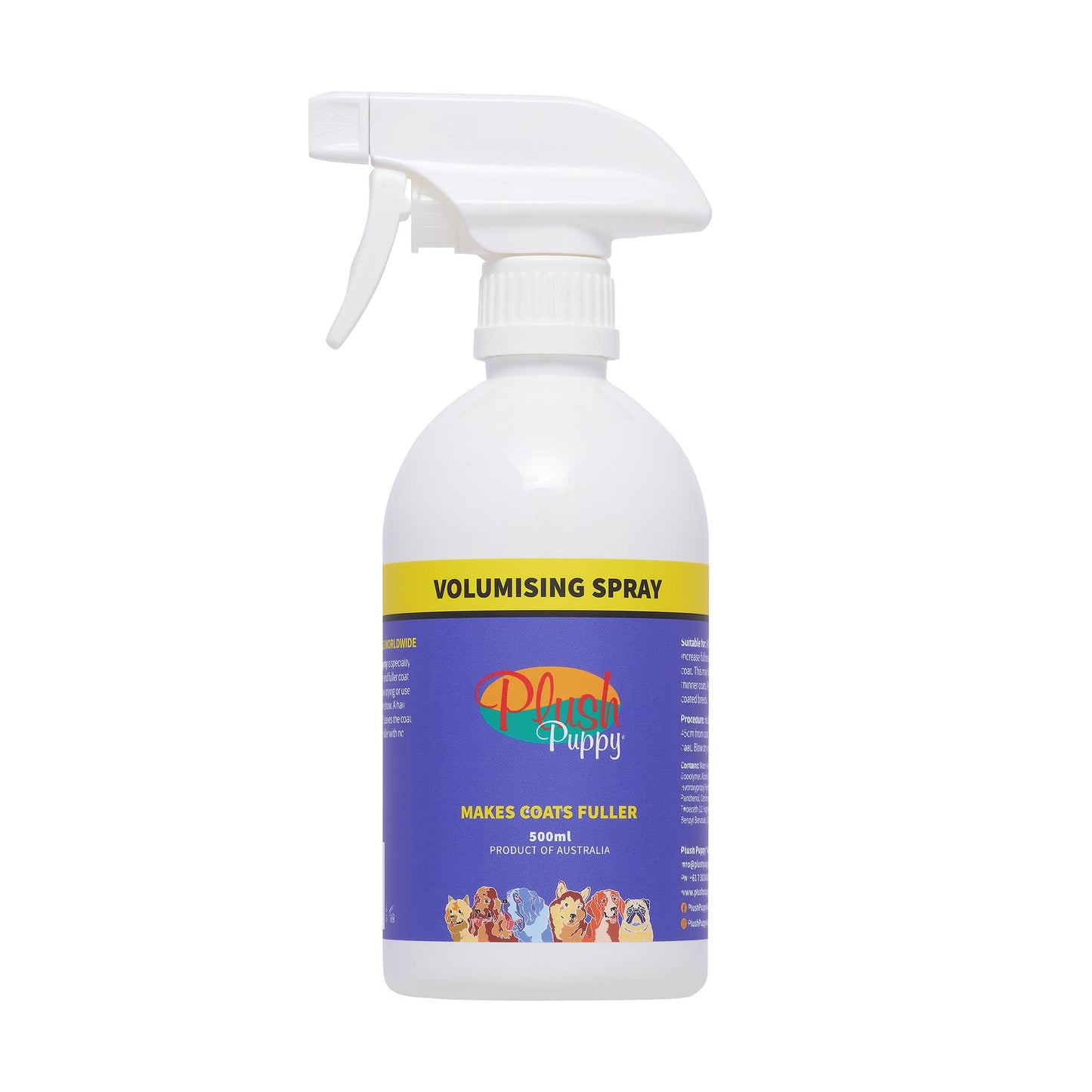 Plush Puppy Volumising Spray