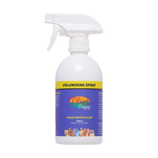 Plush Puppy Volumising Spray