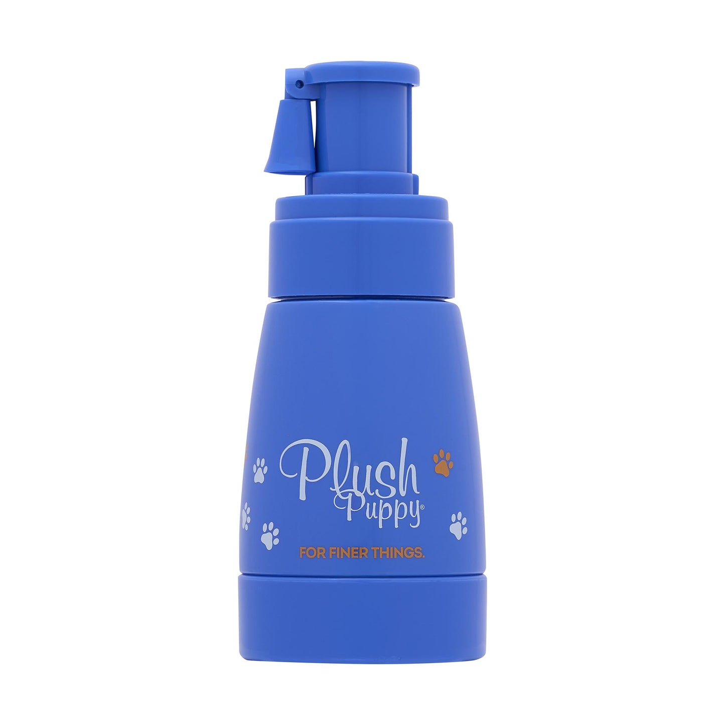 Plush Puppy Powder Spray Bottle