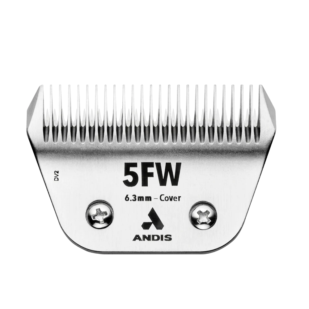 Andis CeramicEdge A5 Wide Blades