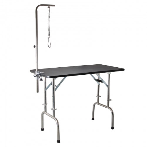 Aeolus Height Adjustable Grooming Table