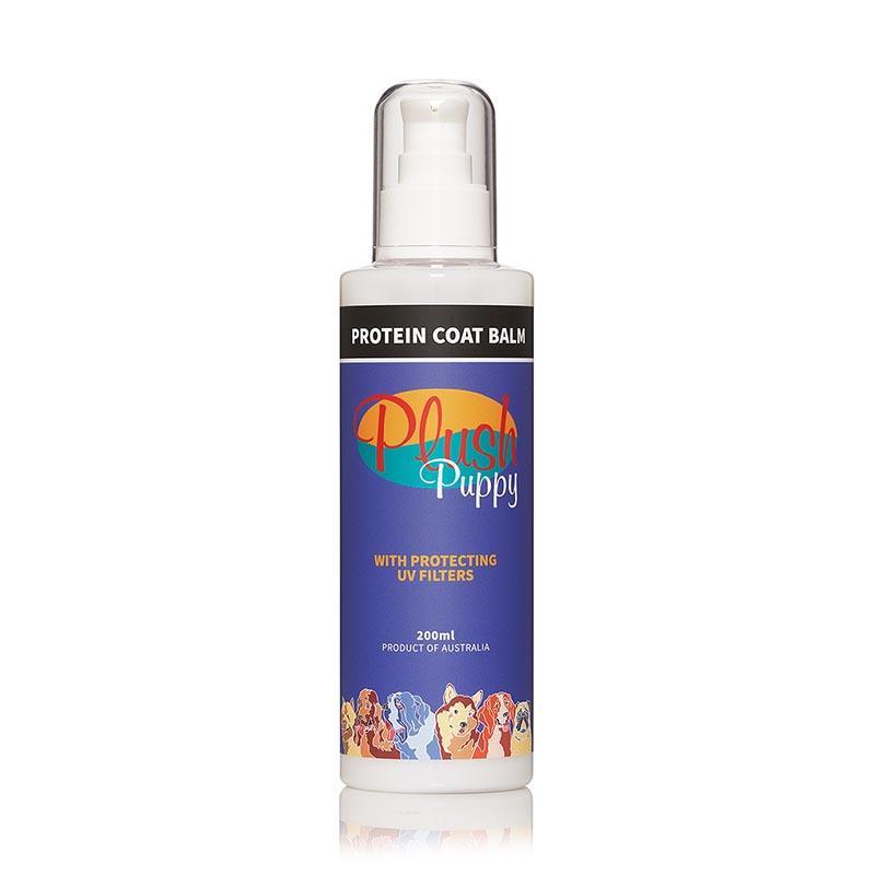 Plush Puppy Protein Coat Balm 200ml