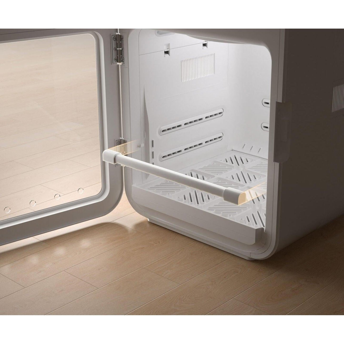 Jirpet F1s Cabin Dryer - Australian Approved Cabin Dryer