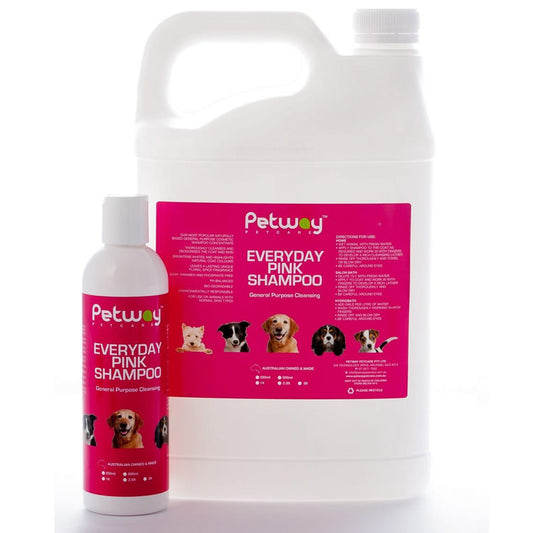Petway Pink Shampoo