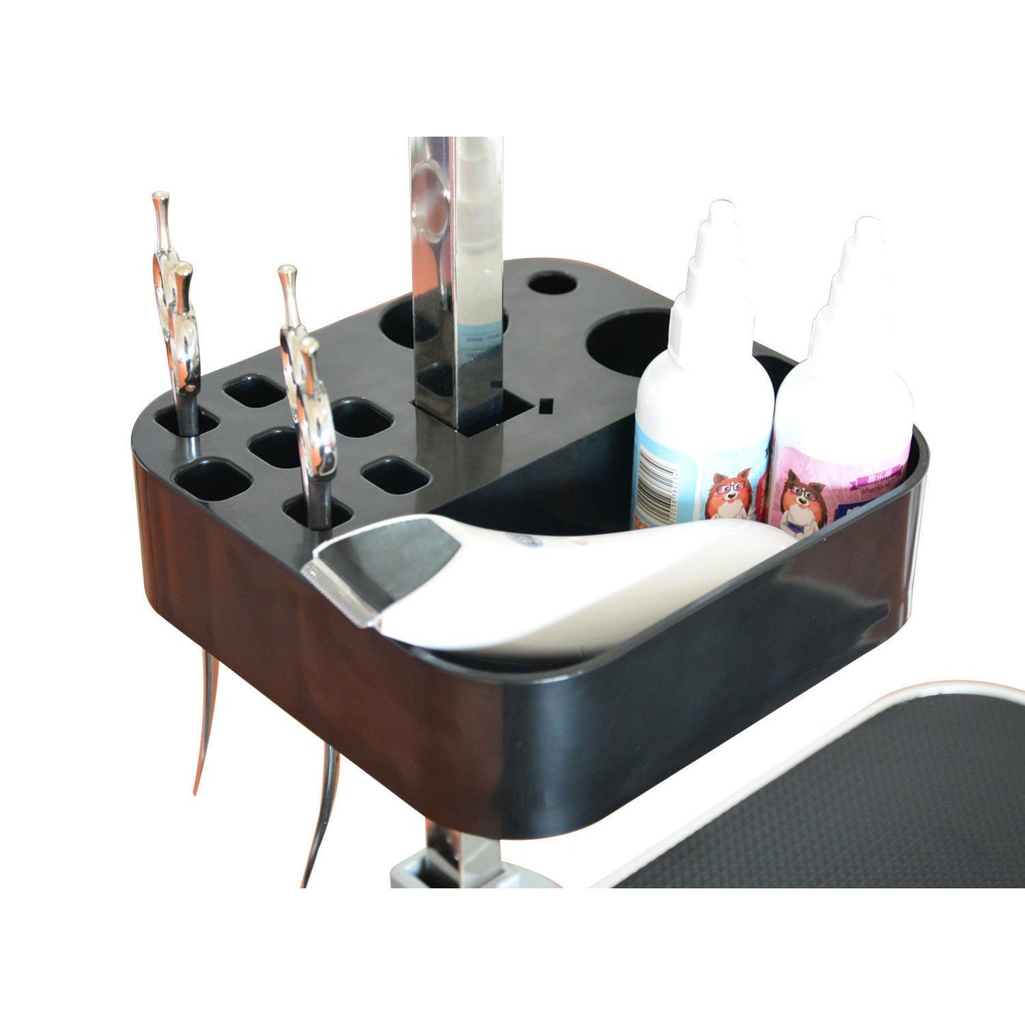 Shernbao Groomer's Tool Storage Caddy