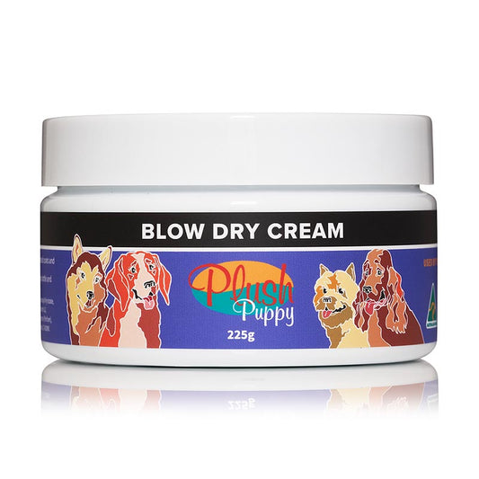 Plush Puppy Blow Dry Cream 225gm