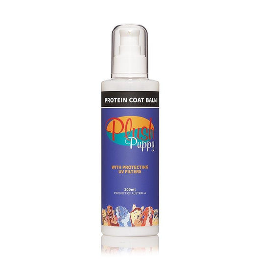 Plush Puppy Protein Coat Balm 200ml
