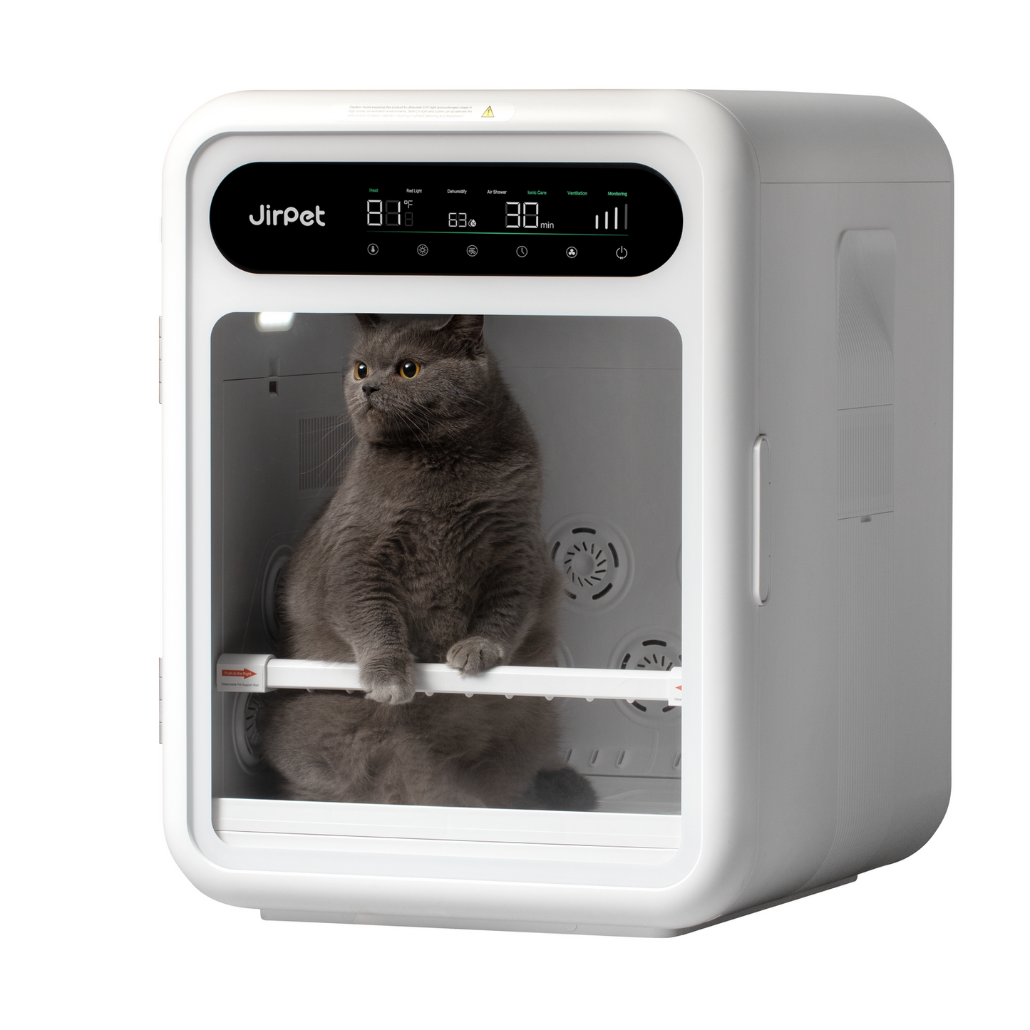 Jirpet F1 Cabin Dryer - Australian Approved Cabin Dryer