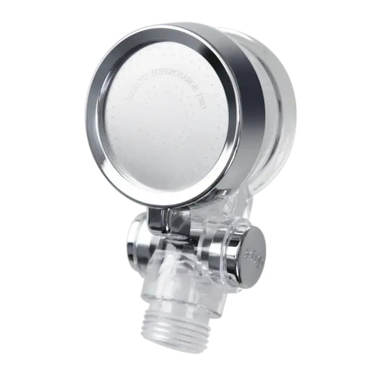 Nagayu Supercharged Shower Head
