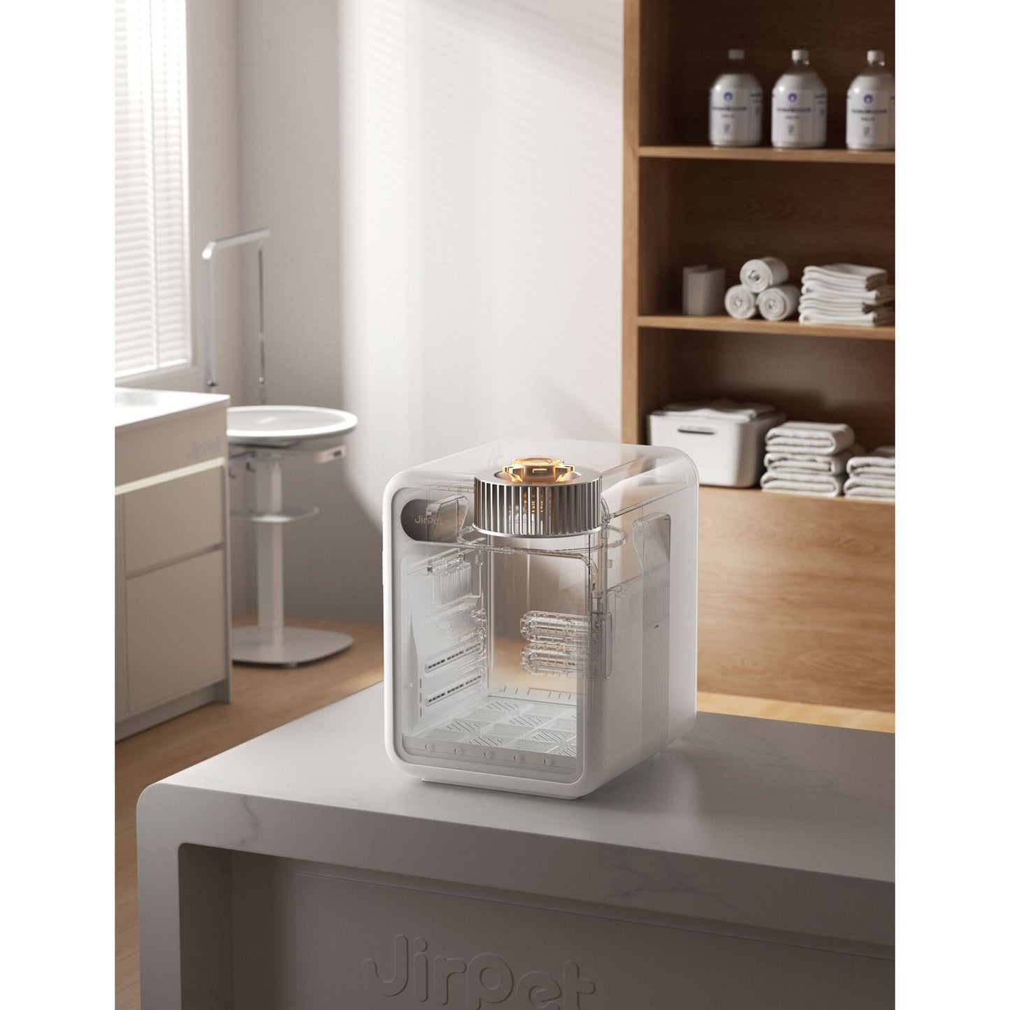 Jirpet F1s Cabin Dryer - Australia Approved Cabin Dryer