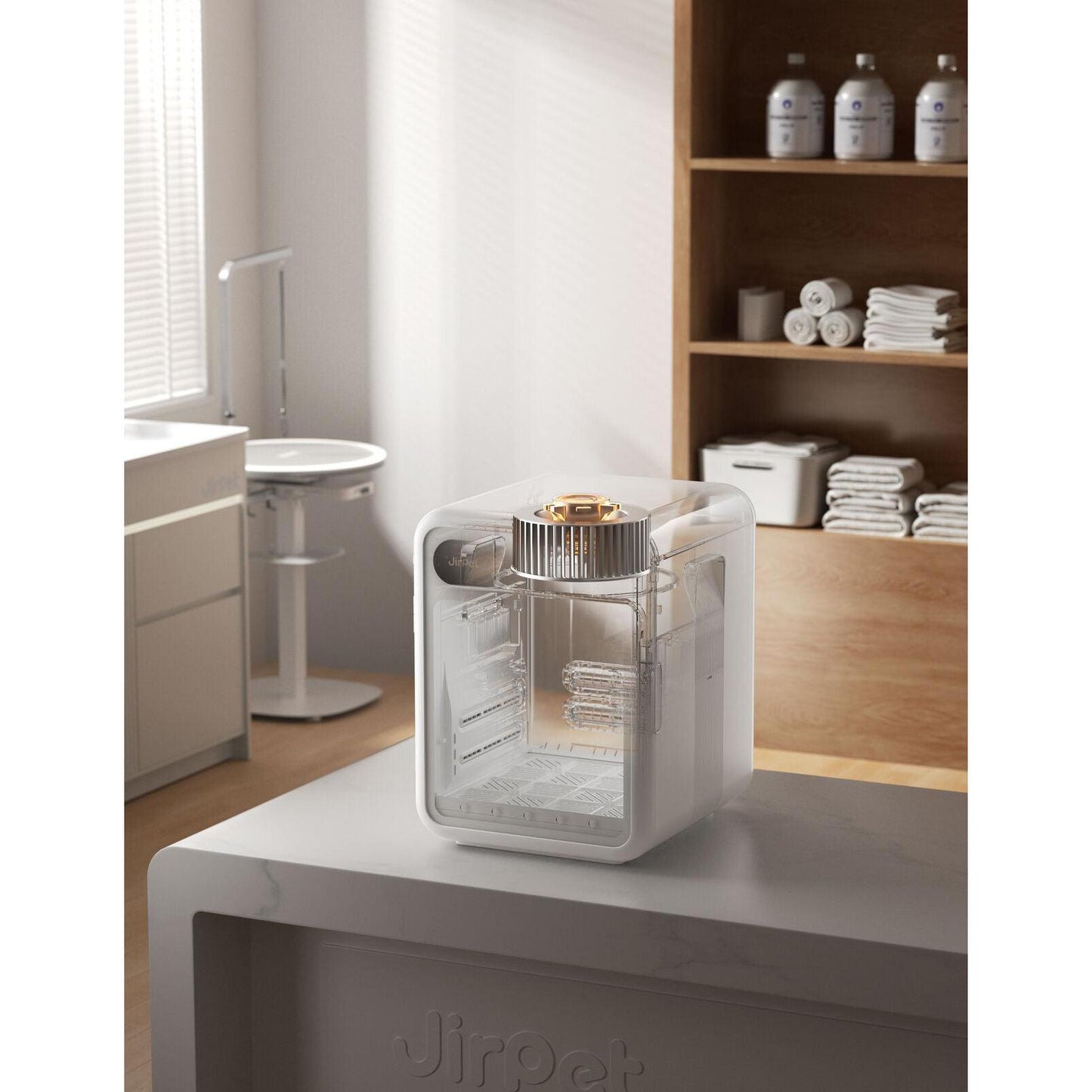 Jirpet F1s Cabin Dryer - Australian Approved Cabin Dryer