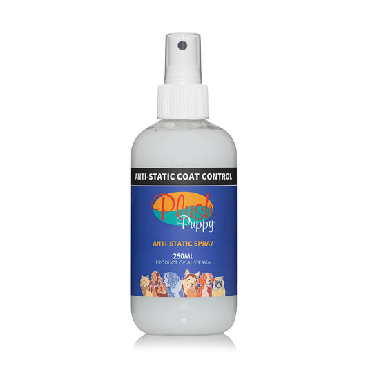 Plush Puppy Anti-Static Coat Control 250ml