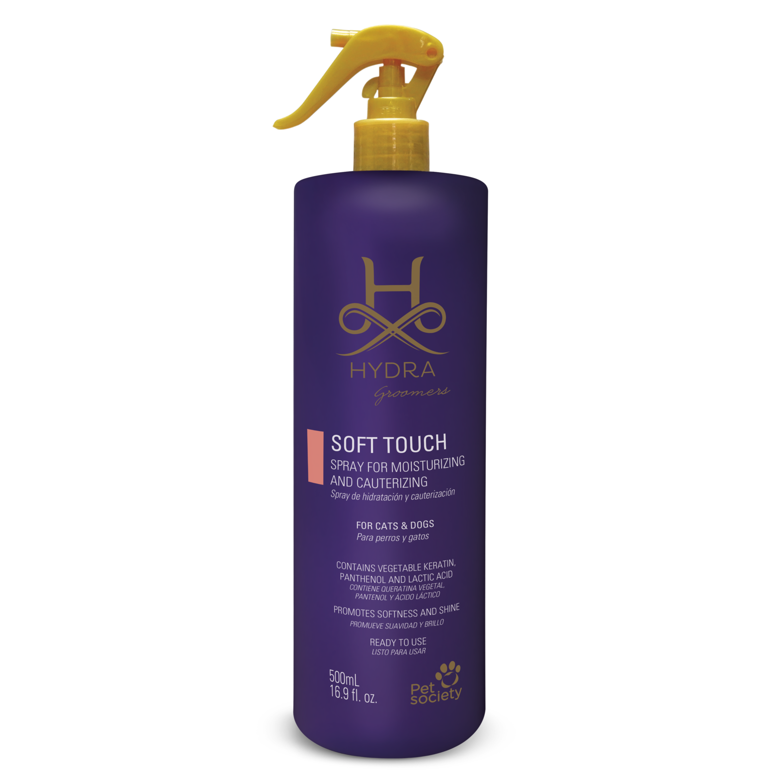 Hydra Groomers Soft Touch Spray