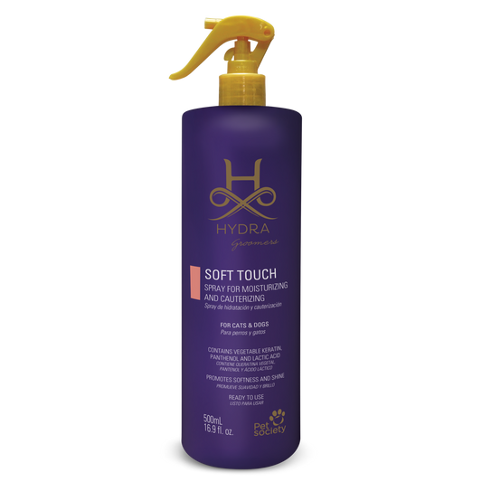 Hydra Groomers Soft Touch