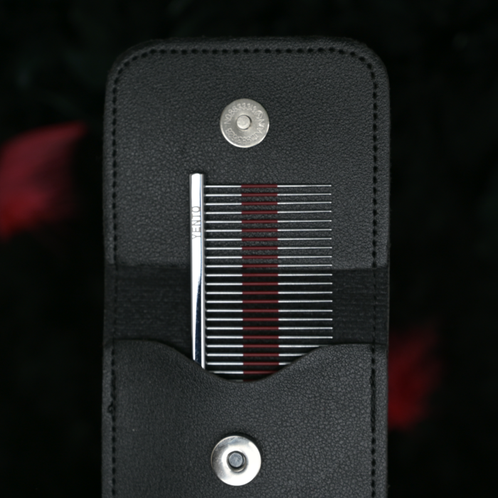 Yento Ambition RedFlame Comb 23cm