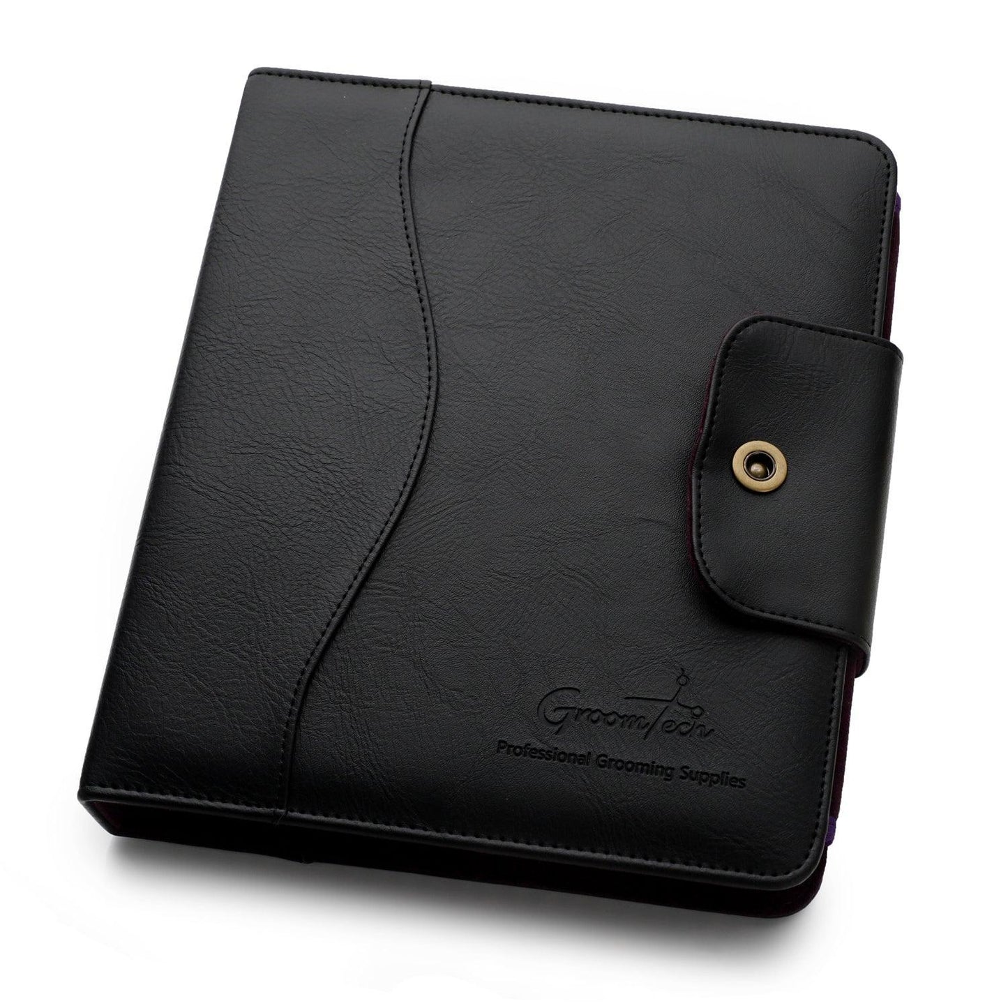 Groomtech Scissor Storage Case for 10 Scissors