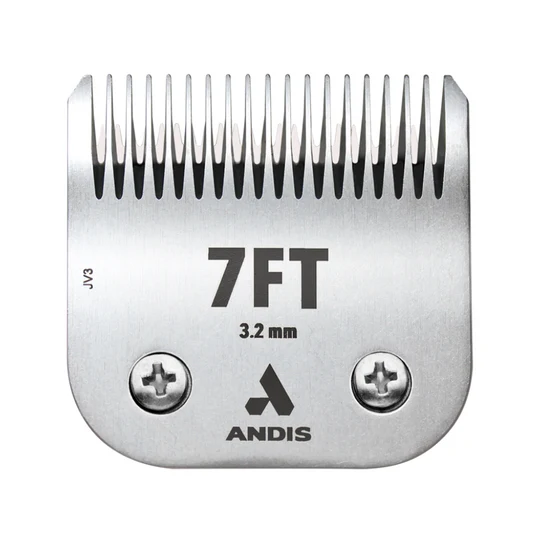 Andis CeramicEdge Fine Tooth A5 Blades