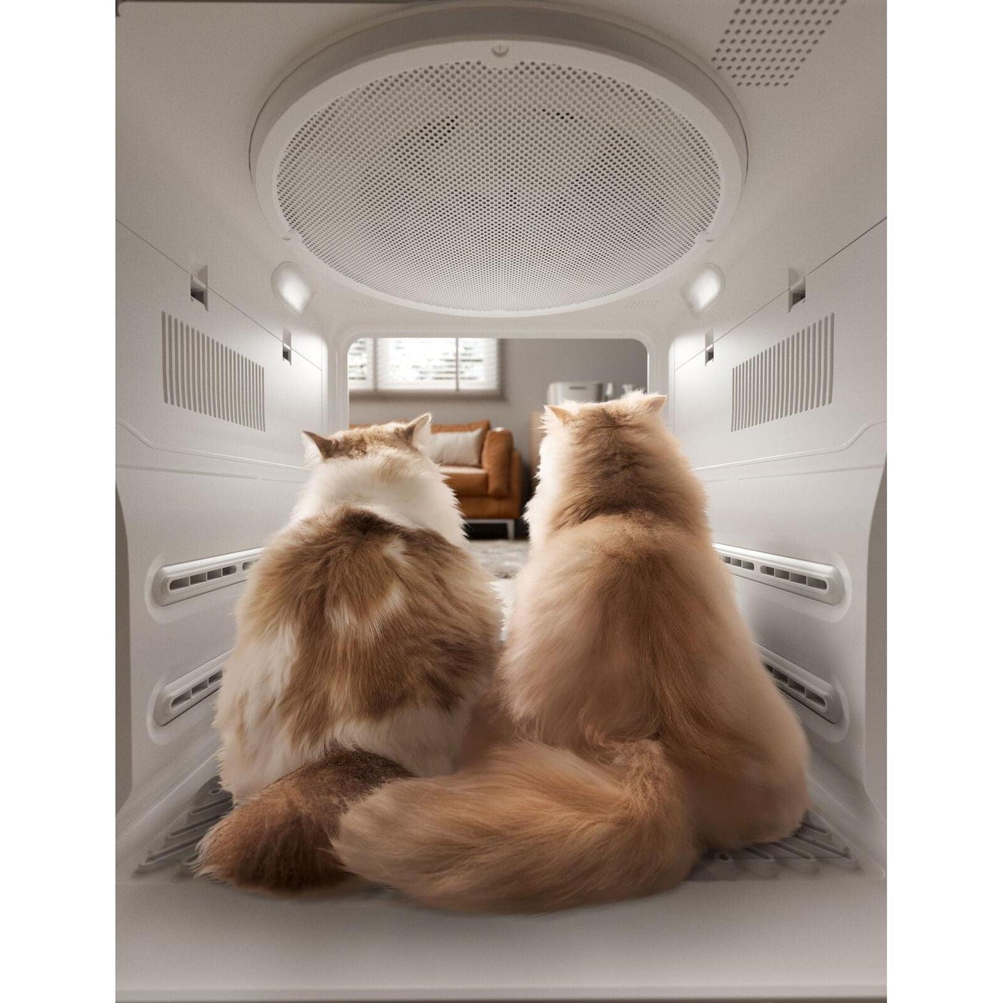 Jirpet F1s Cabin Dryer - Australian Approved Cabin Dryer