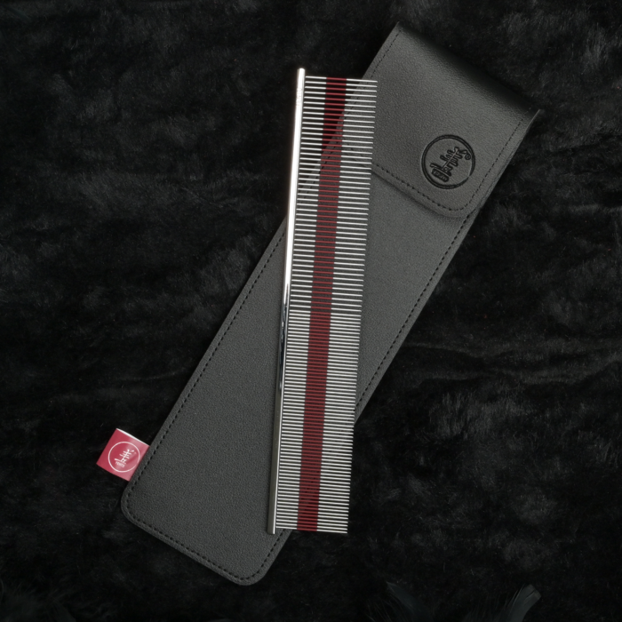 Yento Ambition RedFlame Comb 23cm