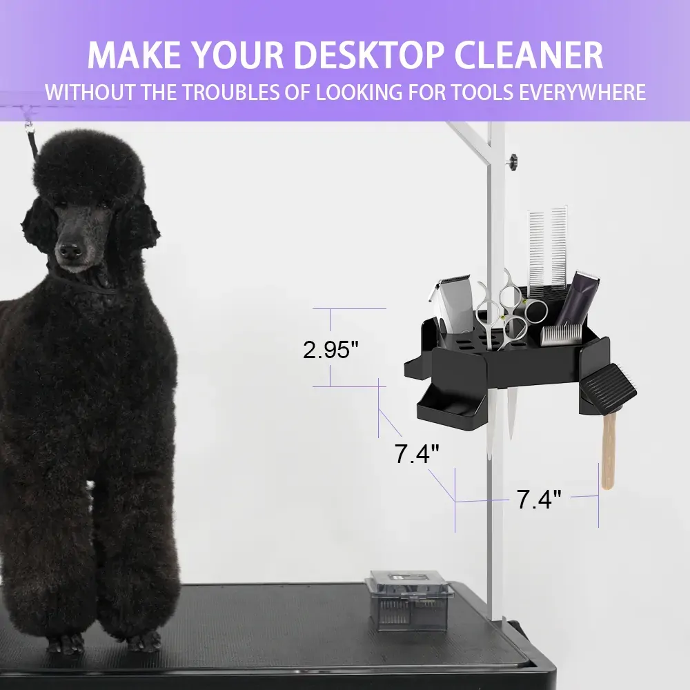 Shernbao Advanced Groomer's Tool Caddy