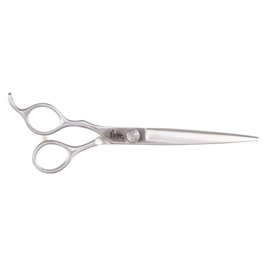 Yento Fanatic Series 7" Left Handed Straight Scissors