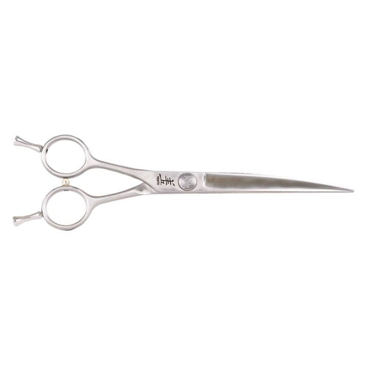 Yento Fanatic Series 7" Left Handed Curved Scissor