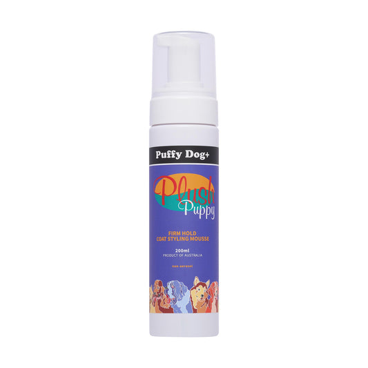 Plush Puppy Puffy Dog+ 200ml